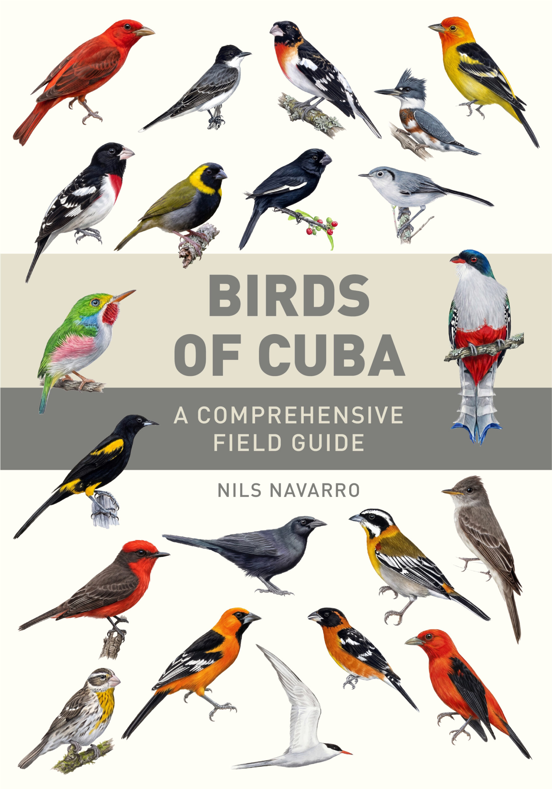 Aves de Cuba