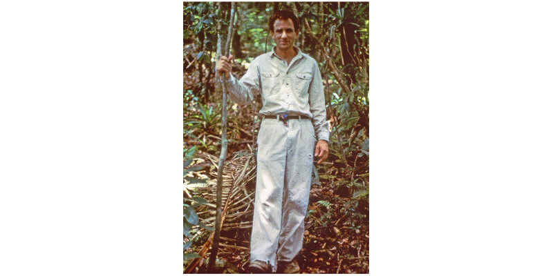 In memoriam: Dr. James W. Wiley, 1943–2018.