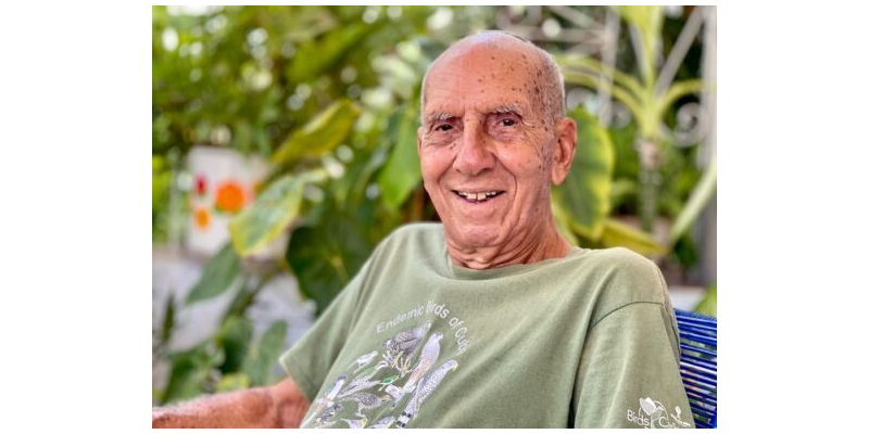 En memoria de Orlando H. Garrido Calleja, 1931–2024.